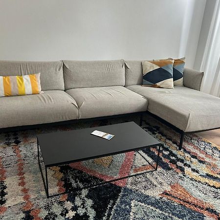 Favoriten Apartments Вена Экстерьер фото
