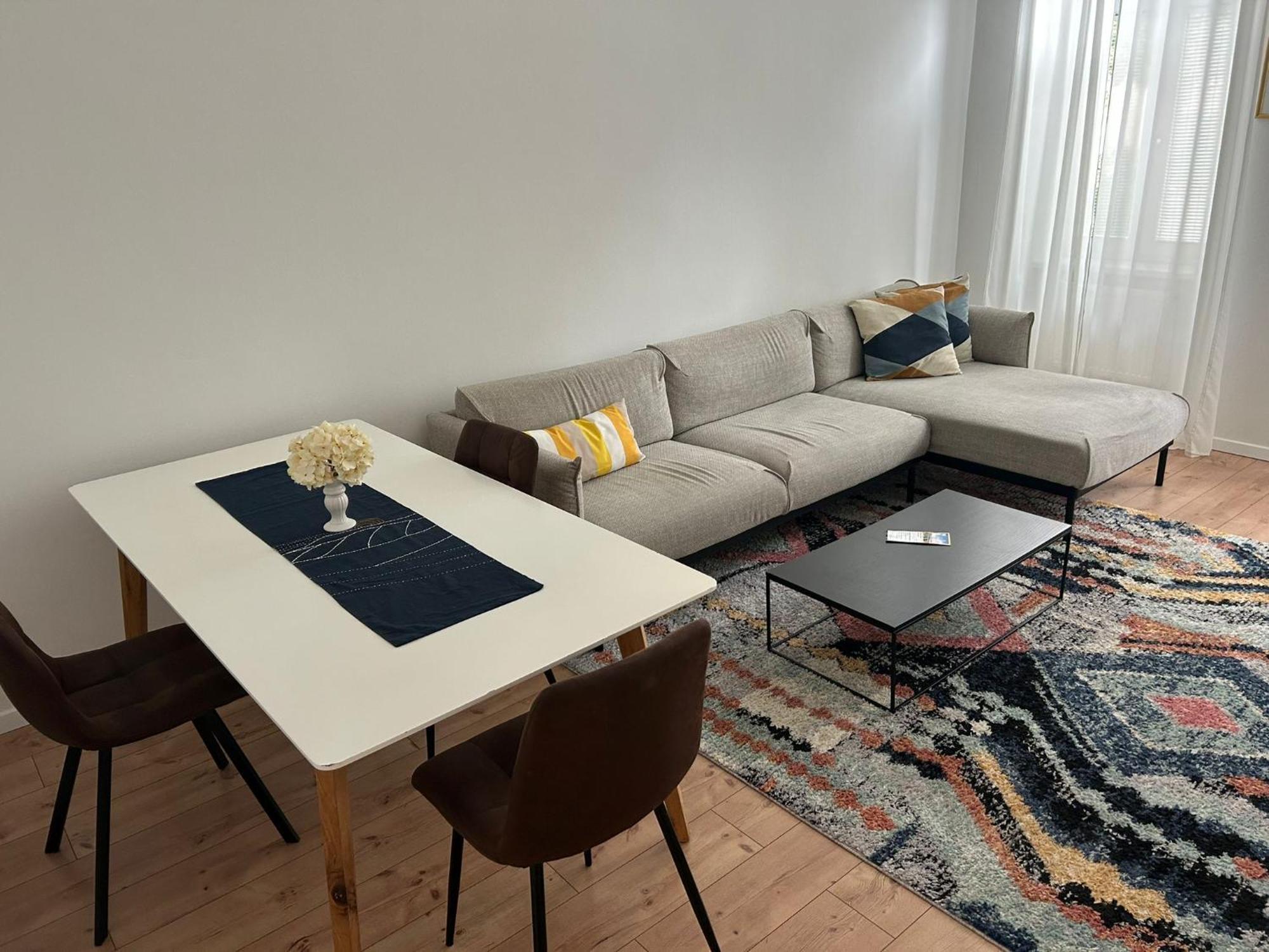 Favoriten Apartments Вена Экстерьер фото