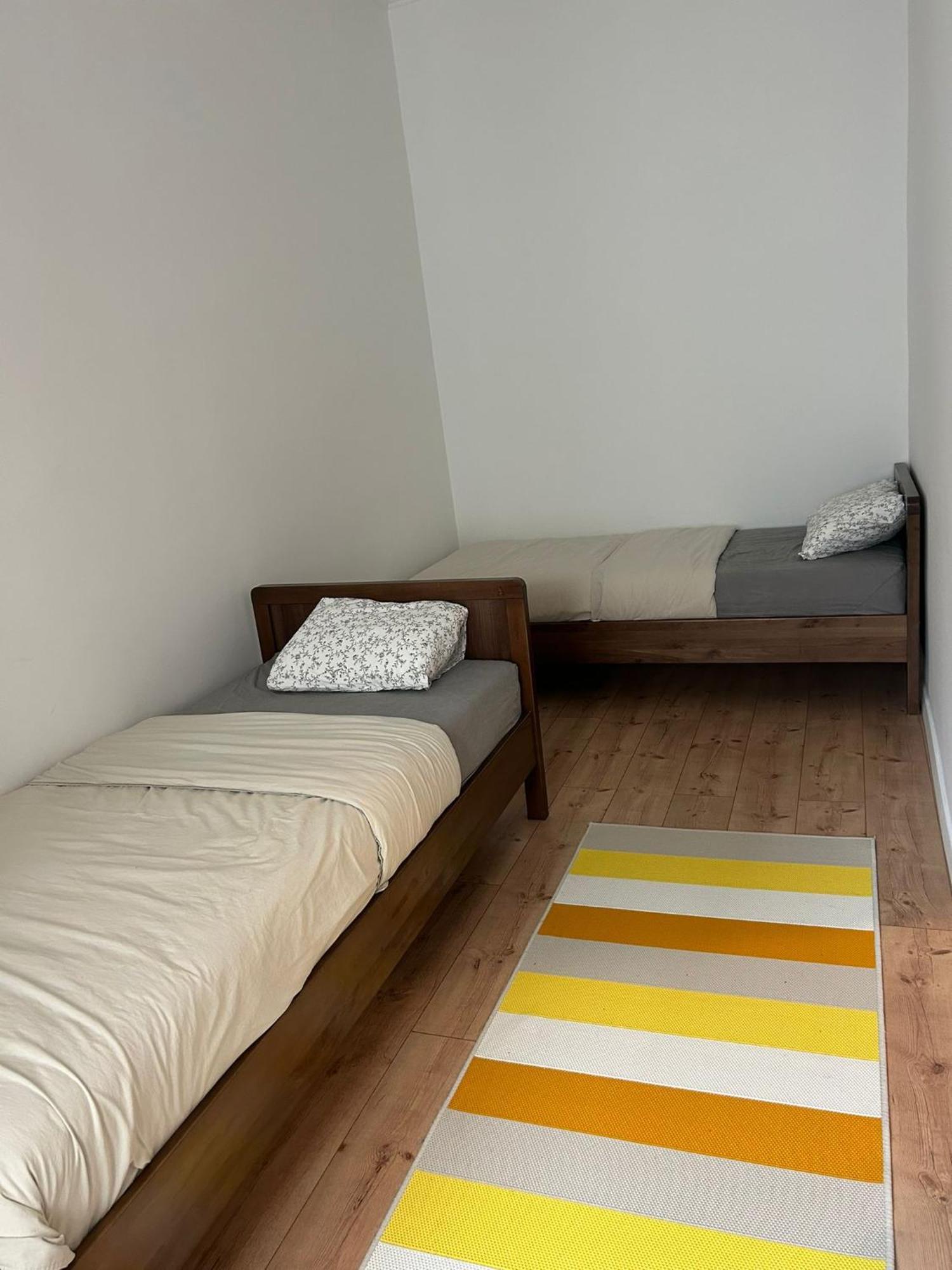 Favoriten Apartments Вена Экстерьер фото