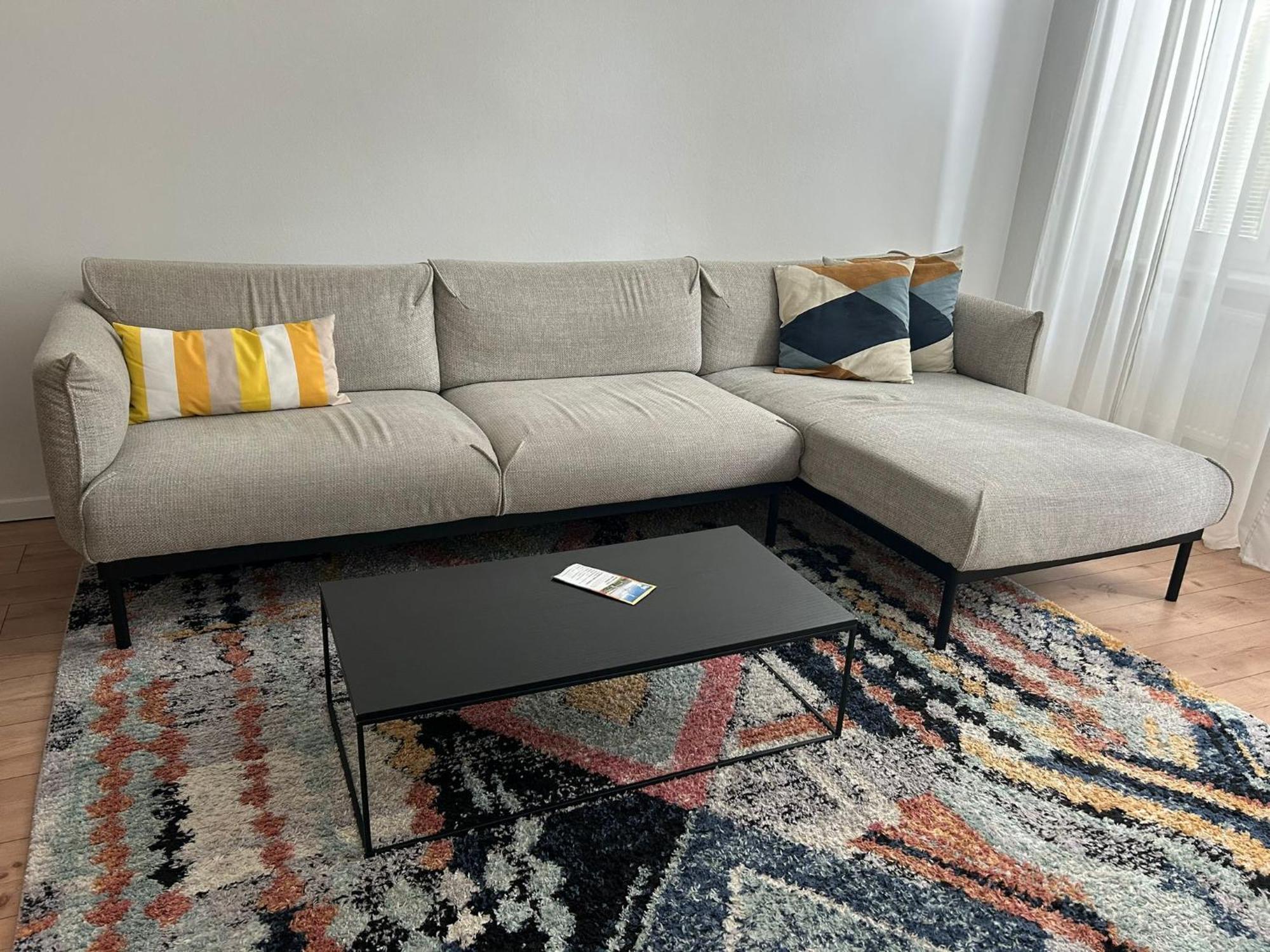 Favoriten Apartments Вена Экстерьер фото