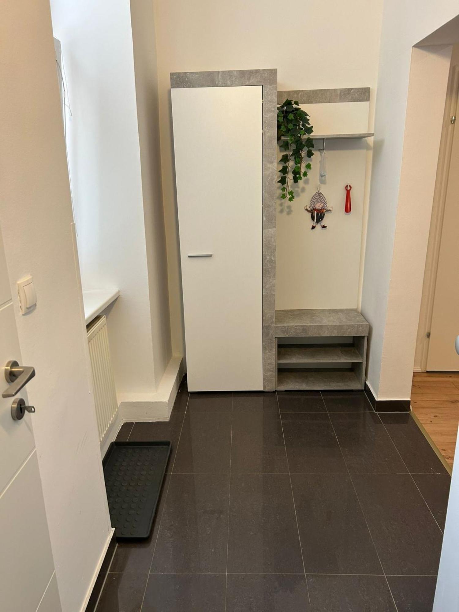 Favoriten Apartments Вена Экстерьер фото