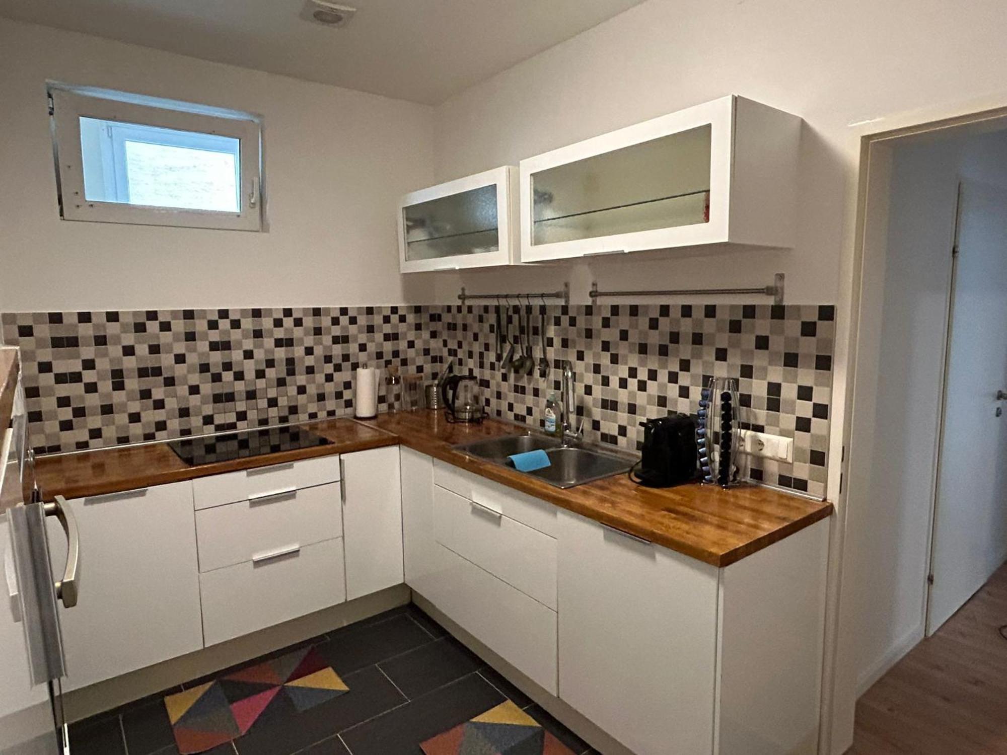Favoriten Apartments Вена Экстерьер фото